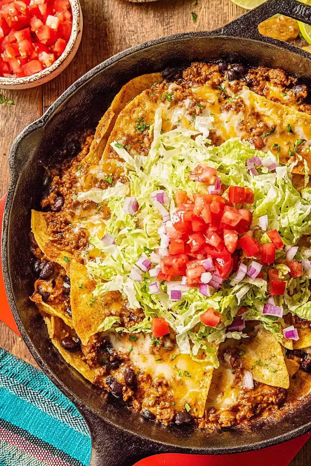 Easy Taco Casserole