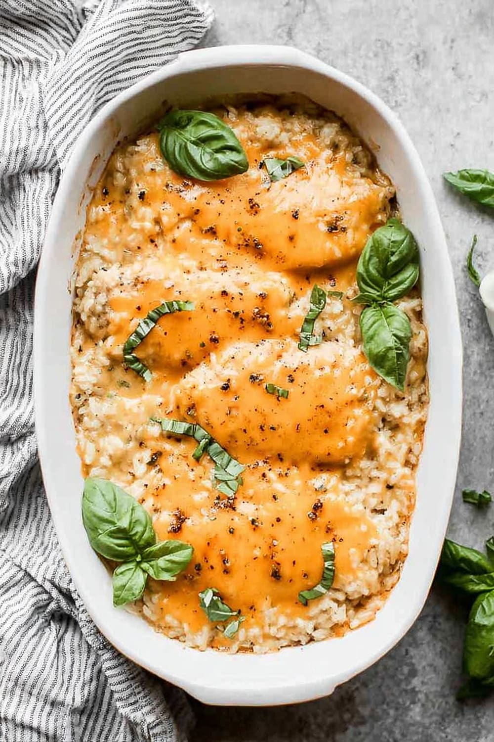 Chicken and Rice Casserole