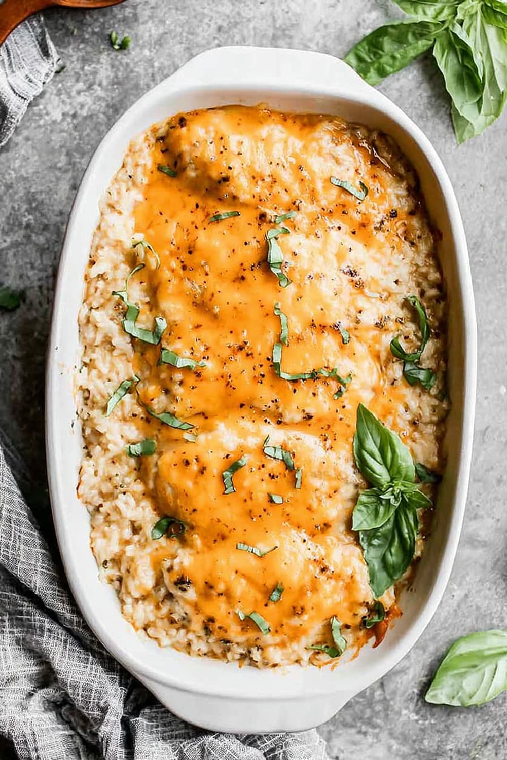 Chicken and Rice Casserole
