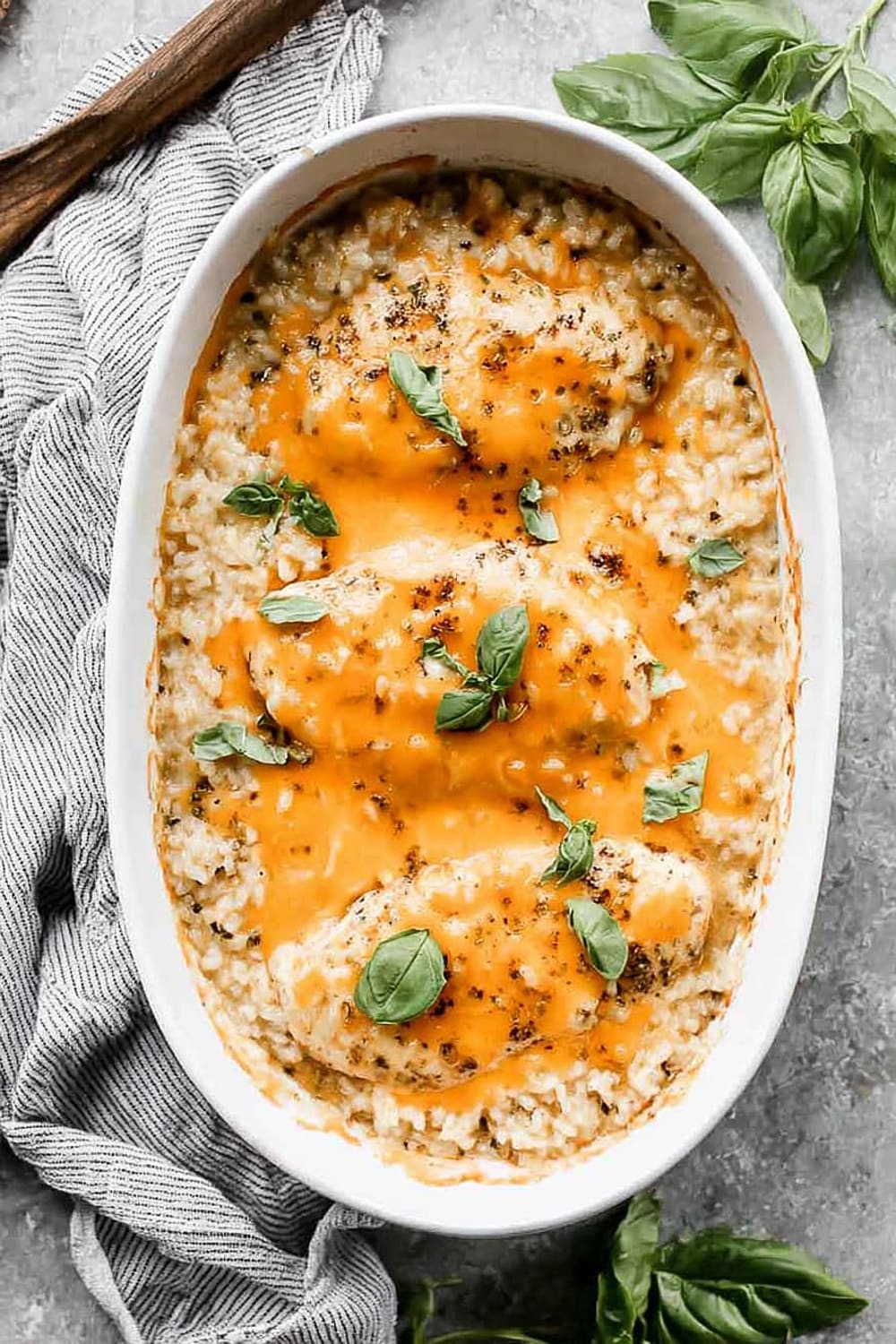 Chicken and Rice Casserole