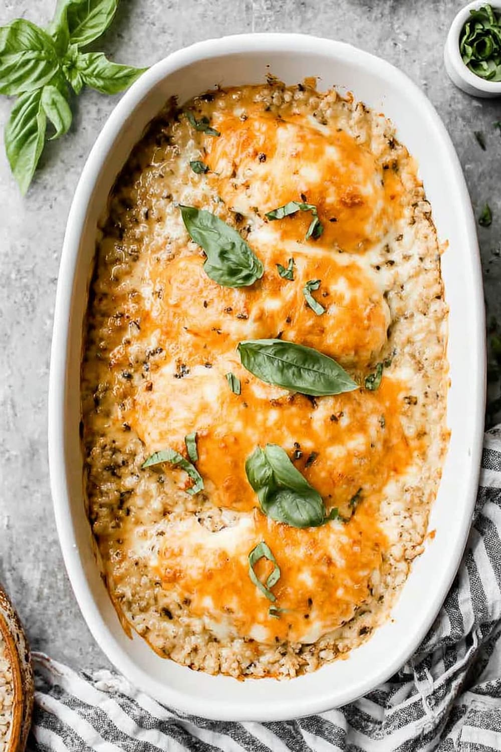Chicken and Rice Casserole