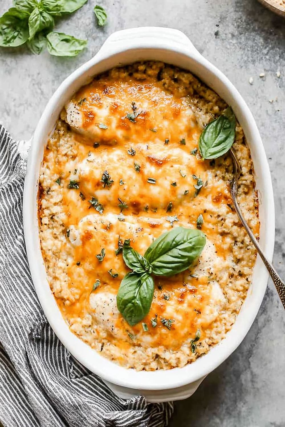 Chicken and Rice Casserole