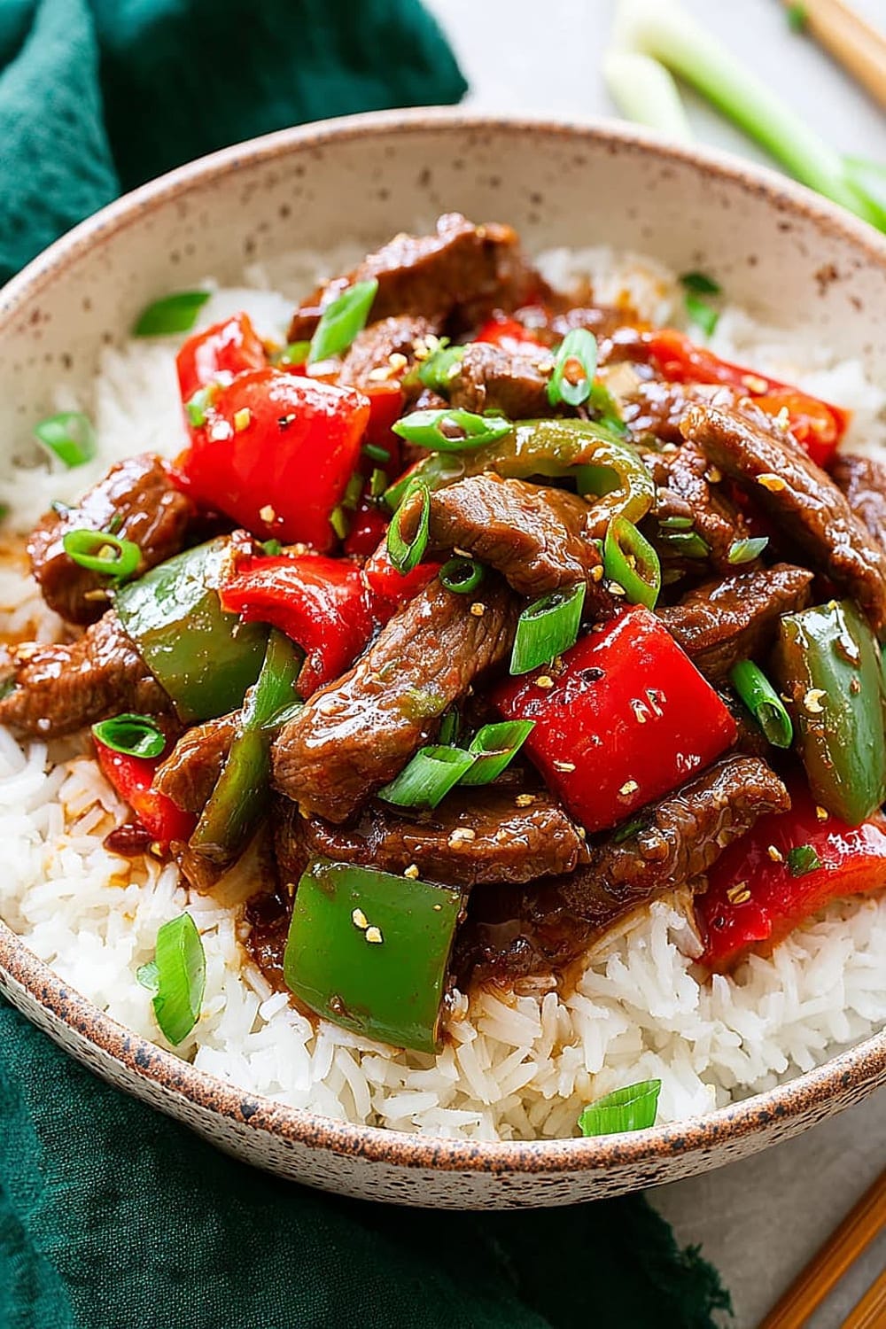 Pepper Steak