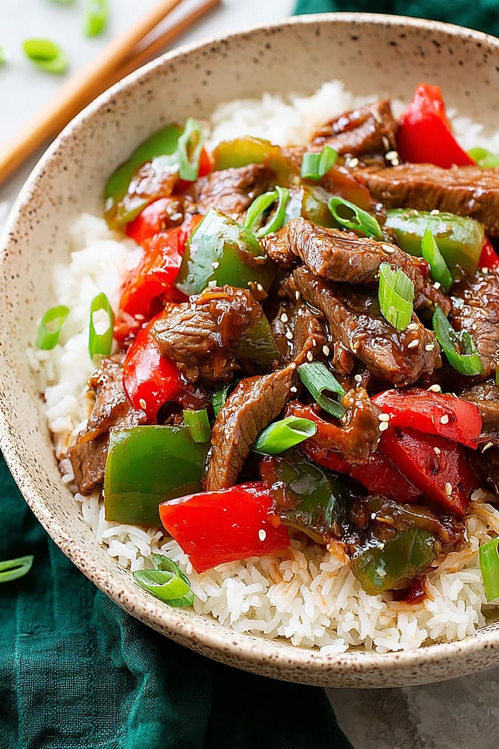 Pepper Steak