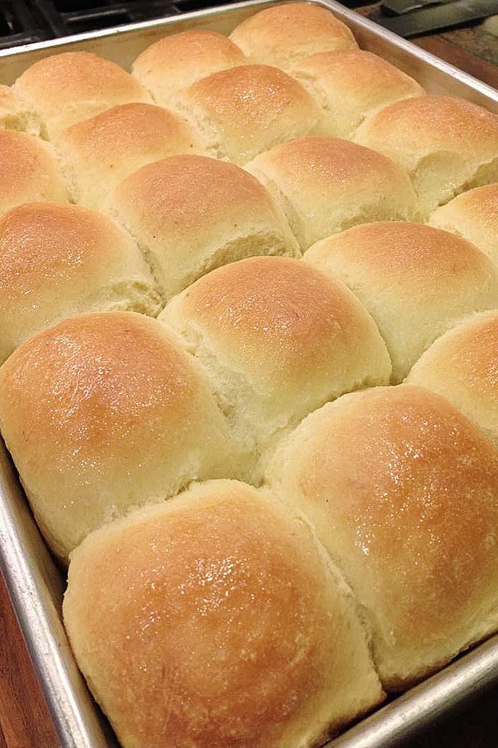 Moravian Yeast Roll Recipe