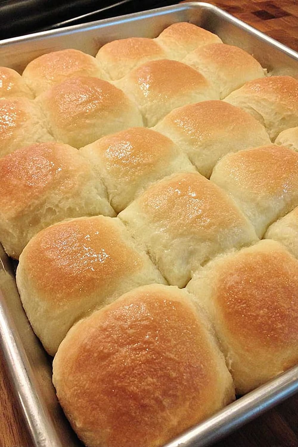 Moravian Yeast Roll Recipe
