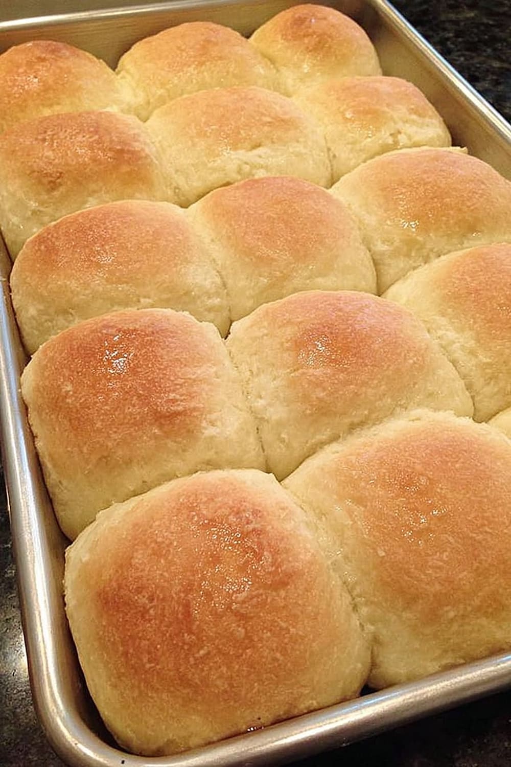 Moravian Yeast Roll Recipe