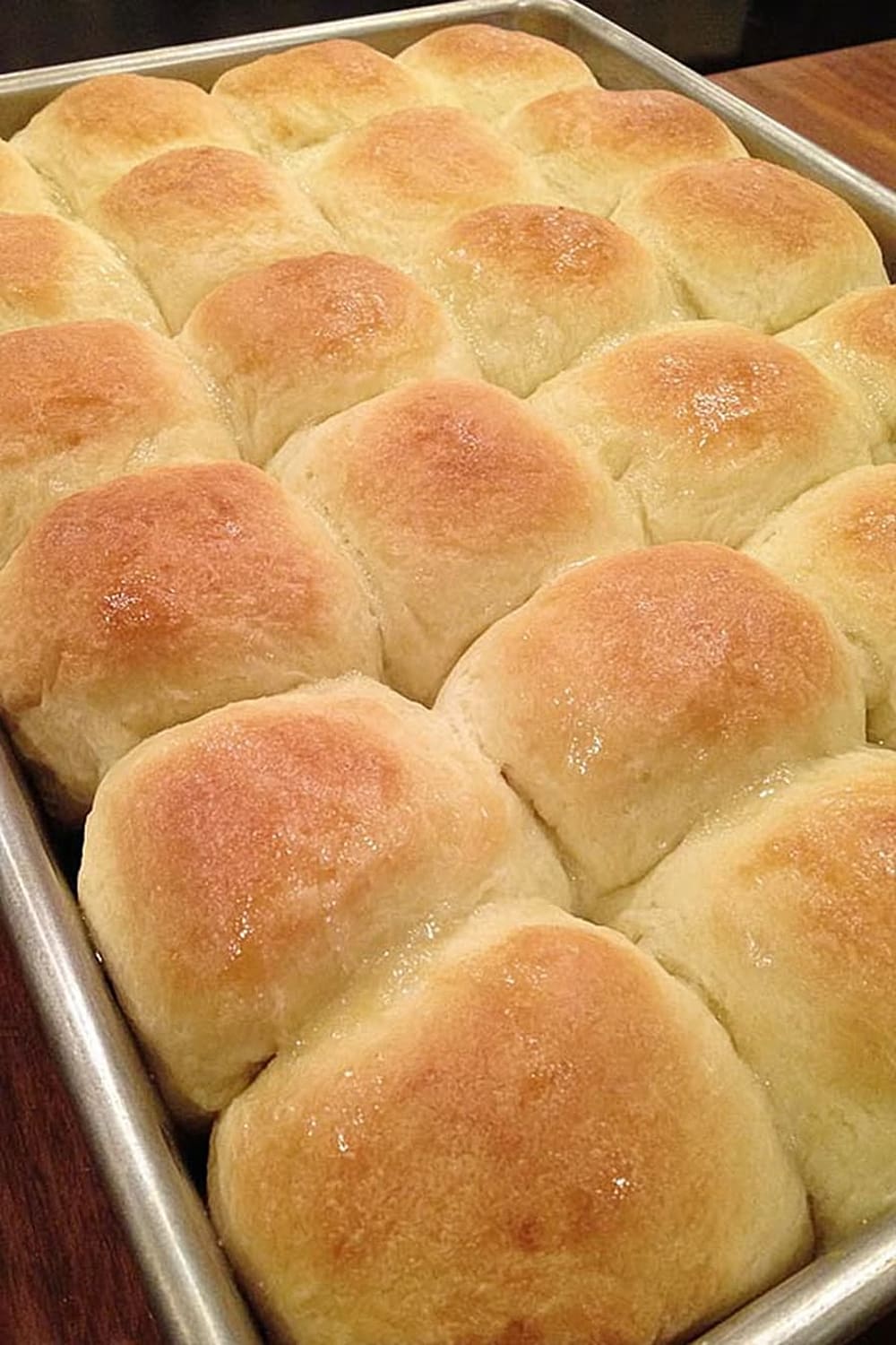 Moravian Yeast Roll Recipe