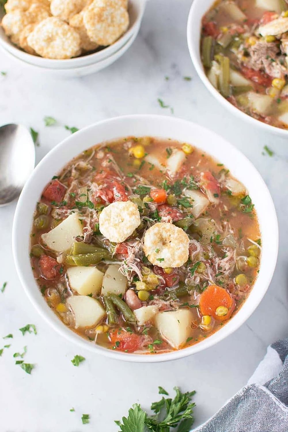 Traditional Wisconsin Booyah