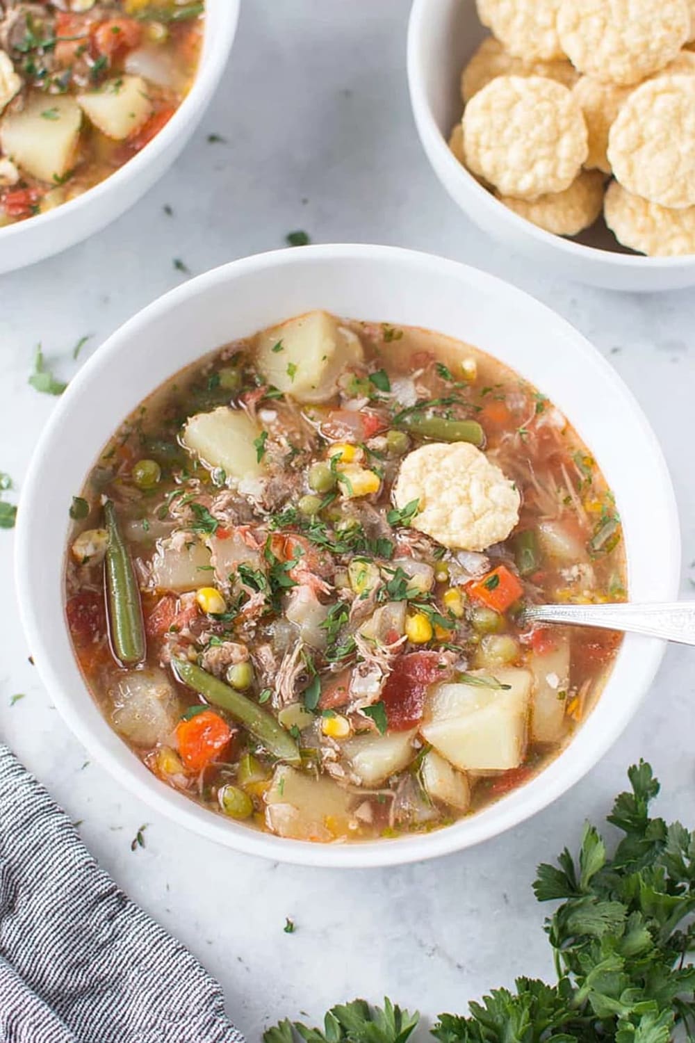 Traditional Wisconsin Booyah