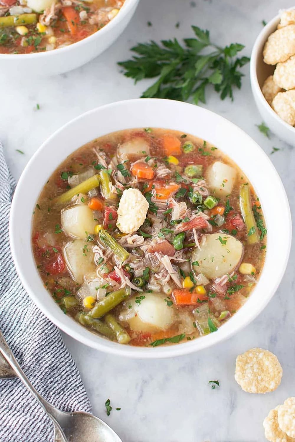 Traditional Wisconsin Booyah