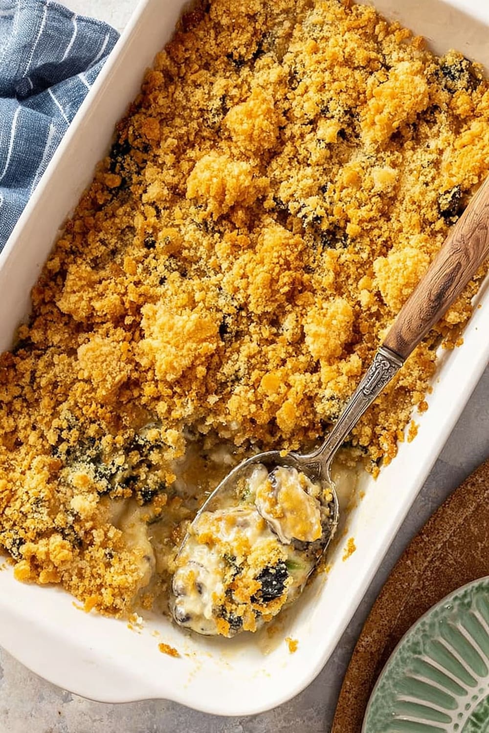 Perfect Scalloped Oysters