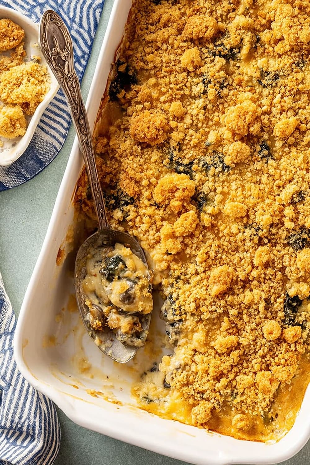 Perfect Scalloped Oysters