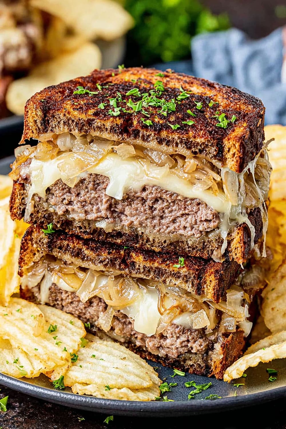 Patty Melt Recipe
