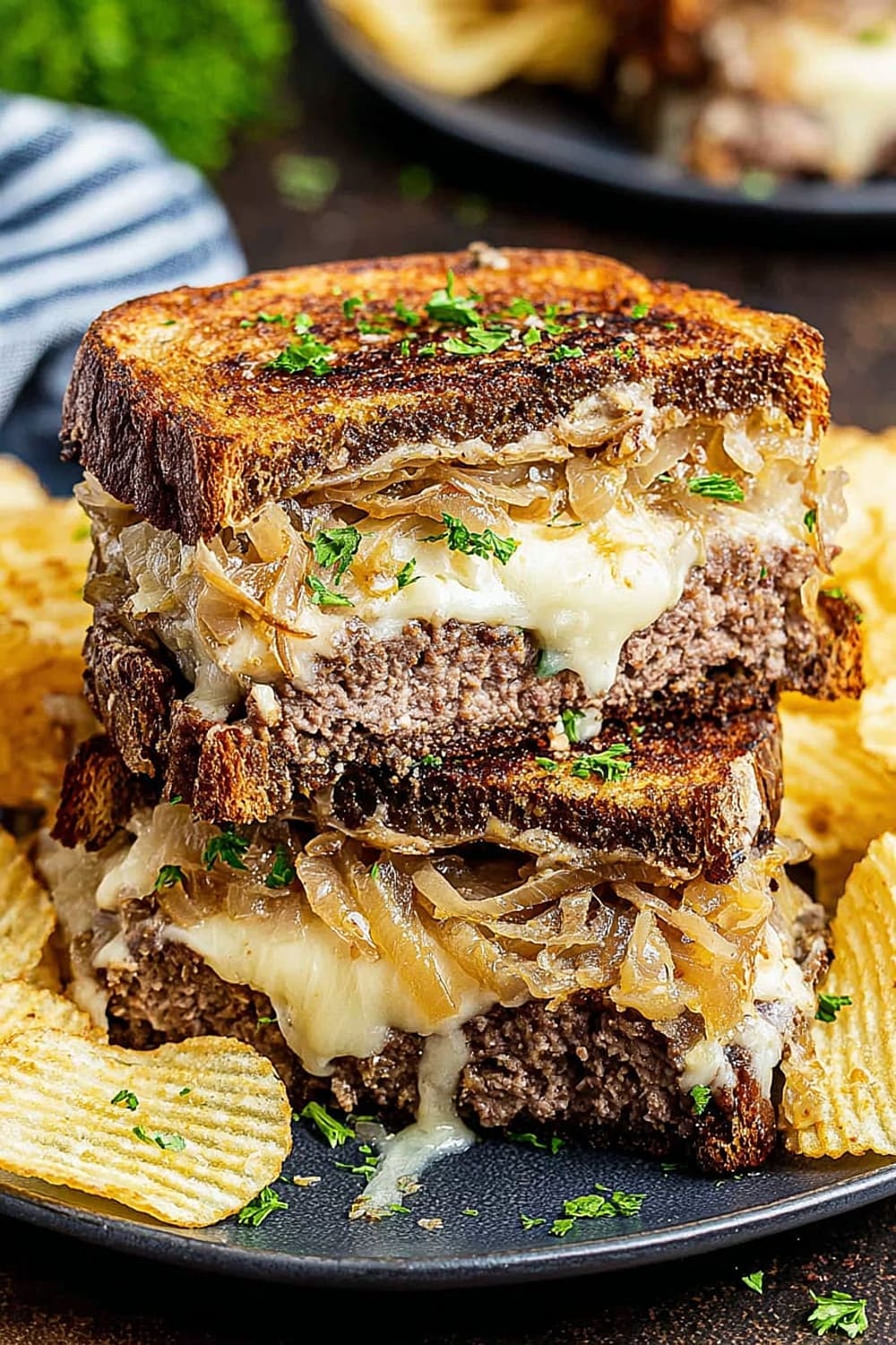 Patty Melt Recipe