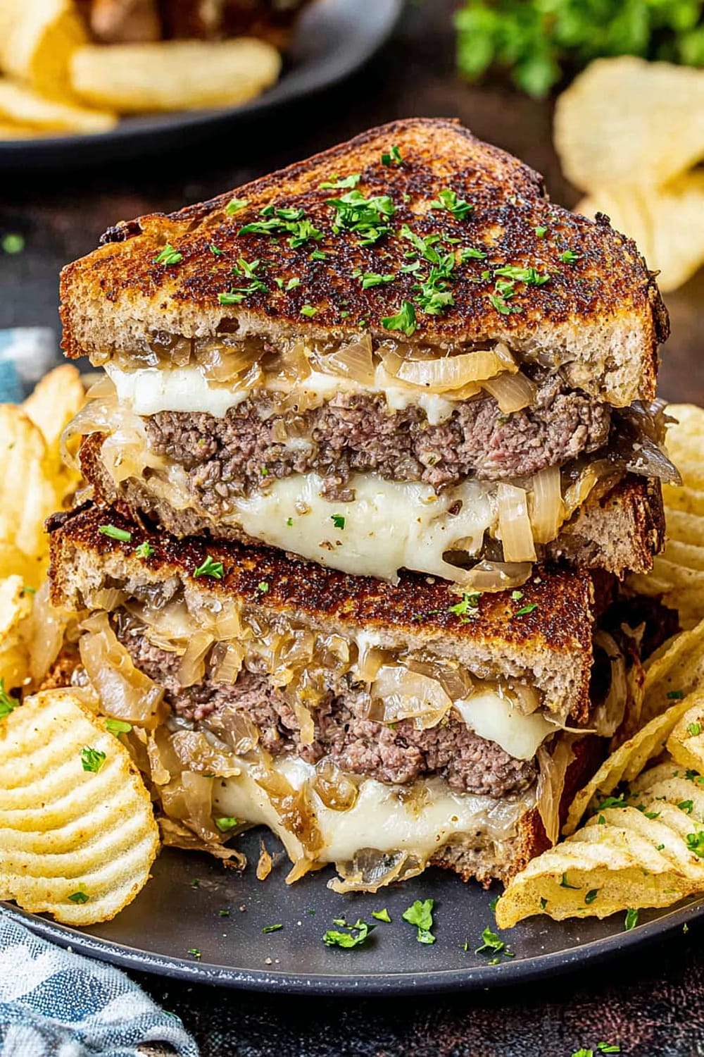 Patty Melt Recipe