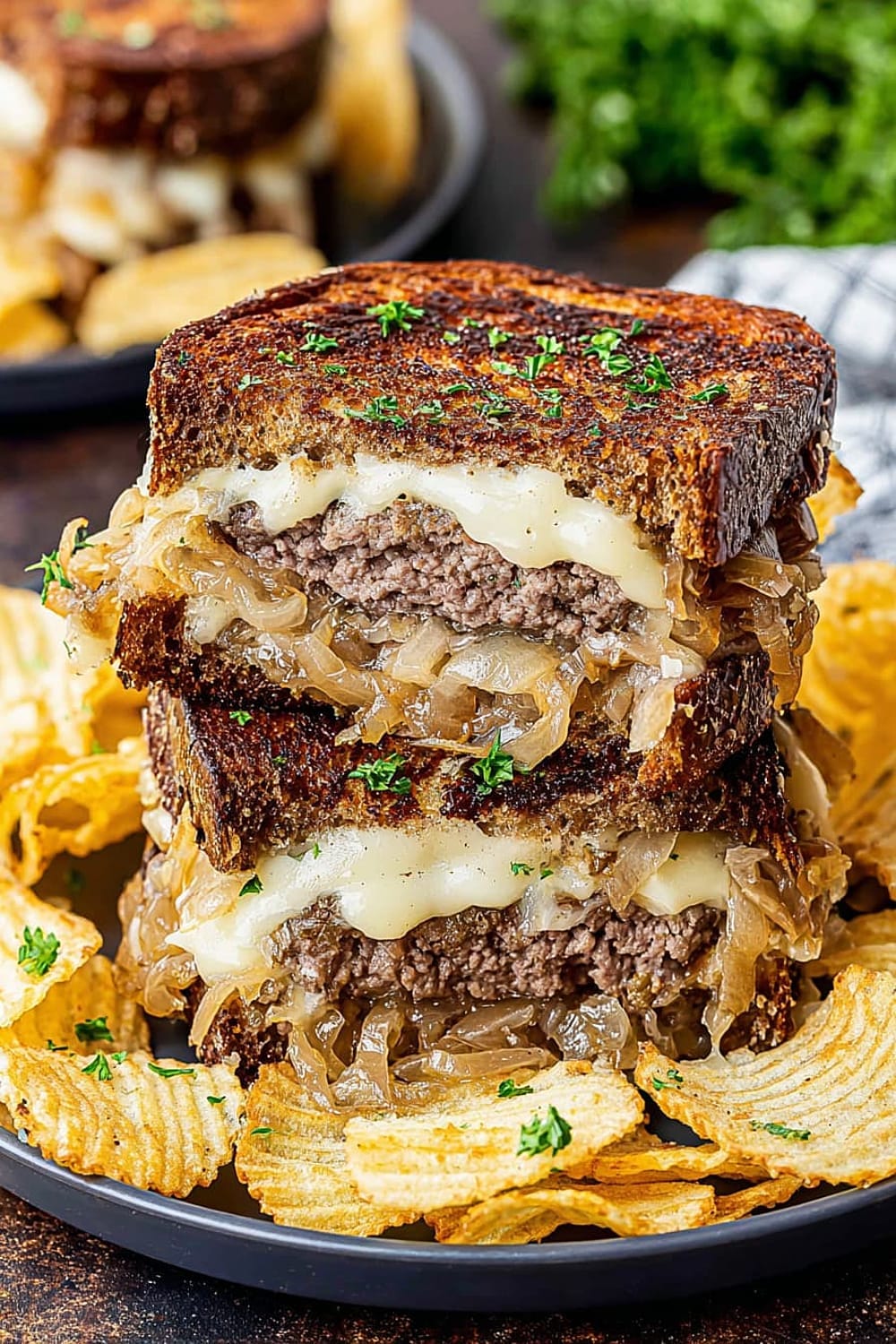 Patty Melt Recipe