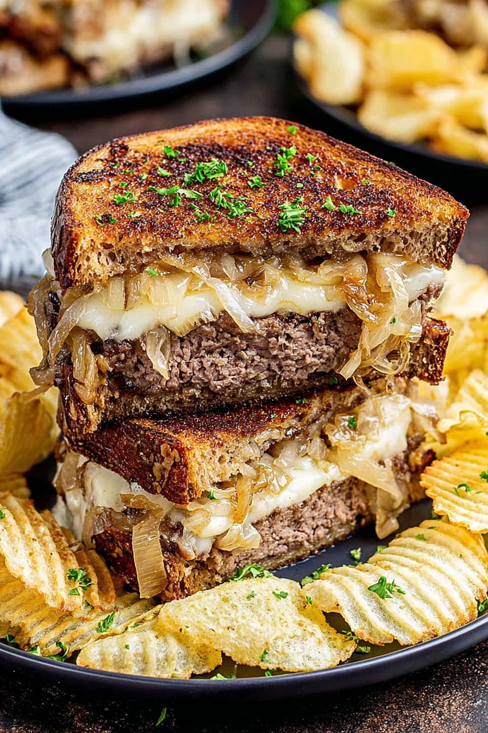 Patty Melt Recipe
