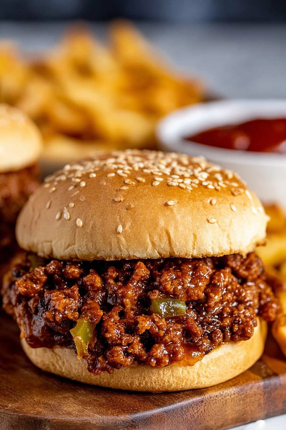 Old-Fashioned Sloppy Joes Recipe