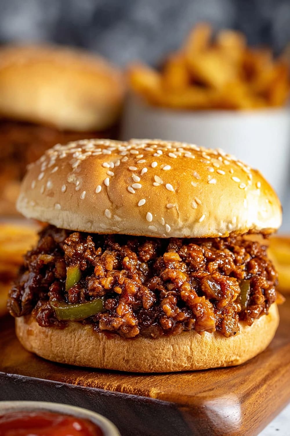 Old-Fashioned Sloppy Joes Recipe
