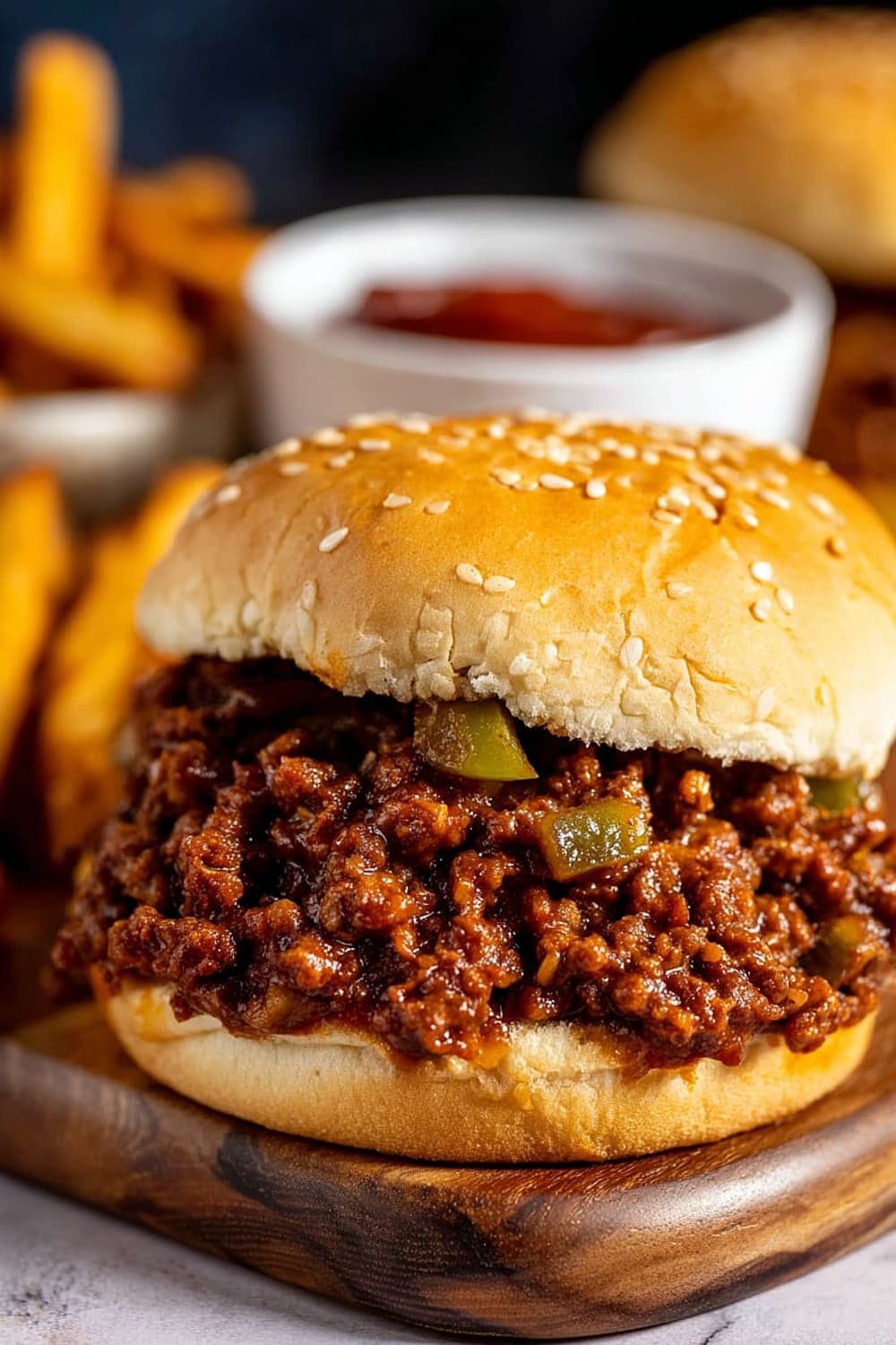 Old-Fashioned Sloppy Joes Recipe