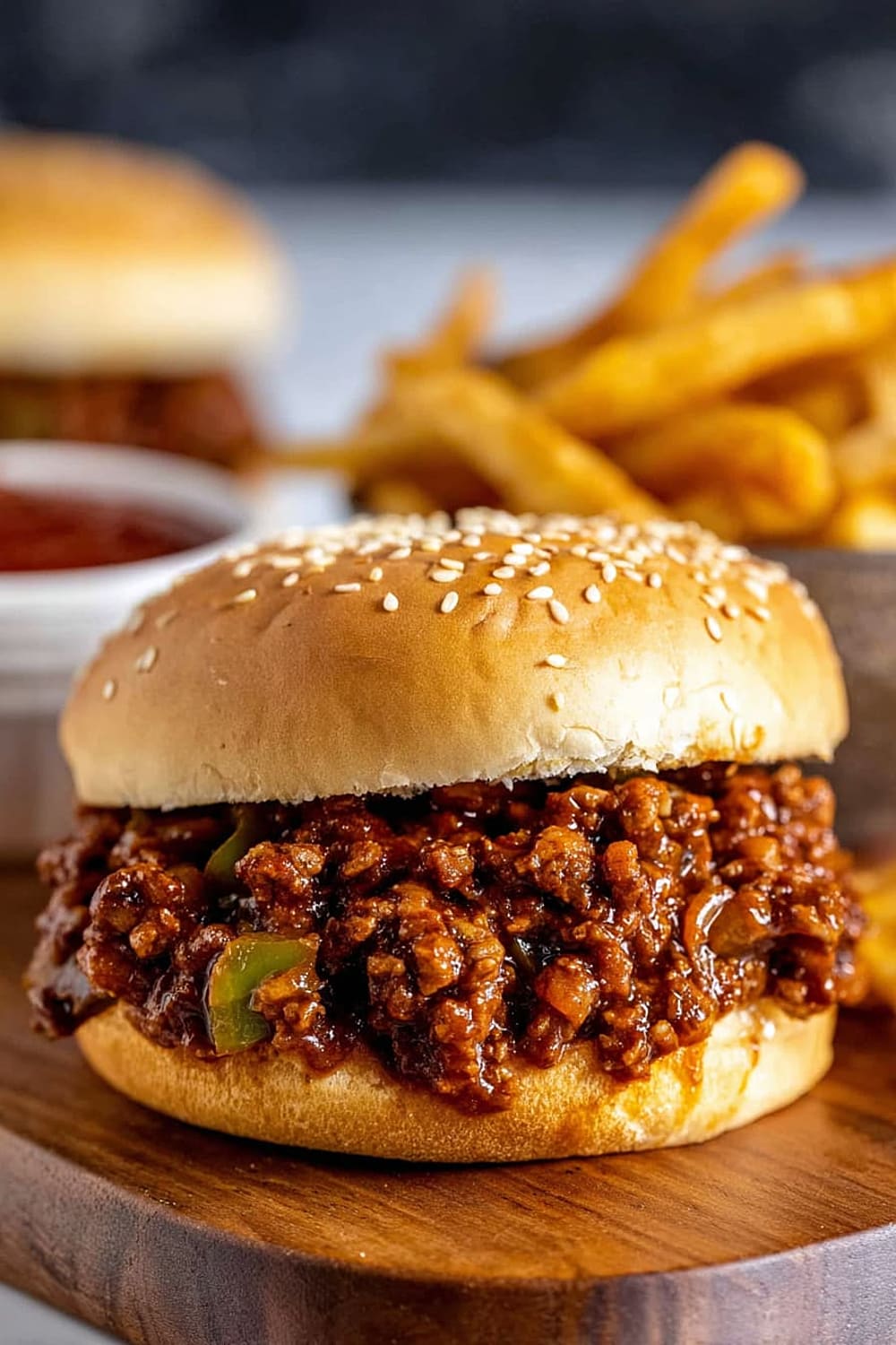Old-Fashioned Sloppy Joes Recipe