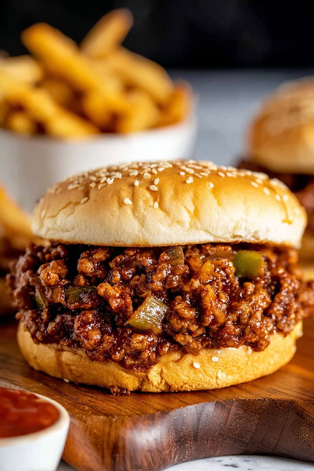 Old-Fashioned Sloppy Joes Recipe