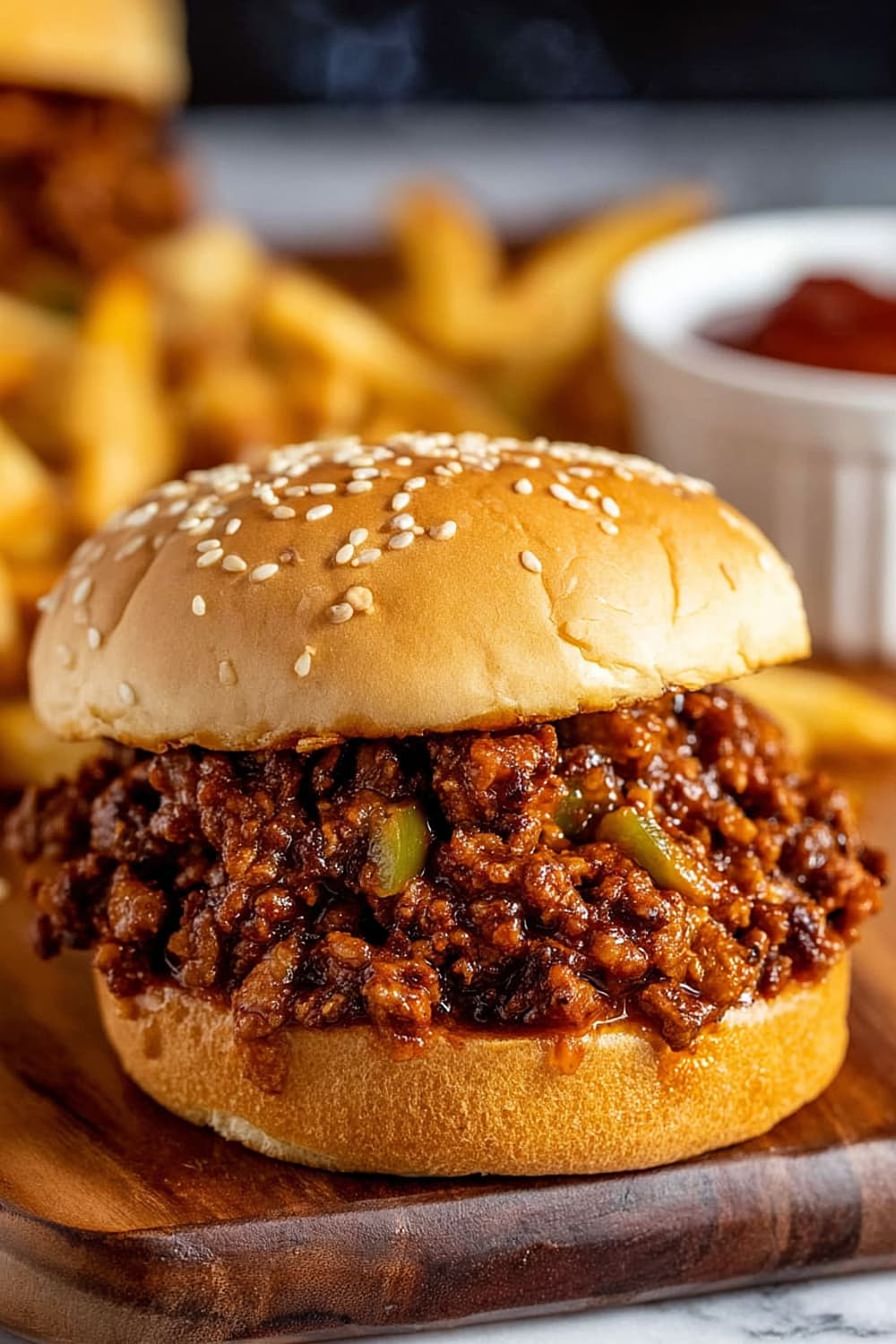 Old-Fashioned Sloppy Joes Recipe