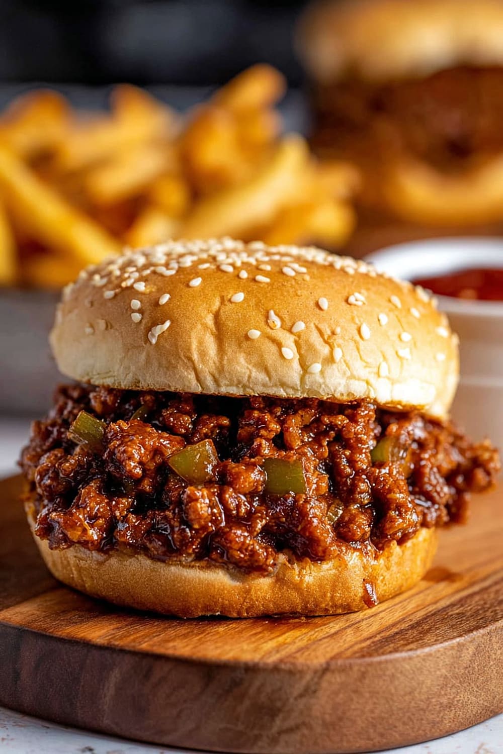 Old-Fashioned Sloppy Joes Recipe