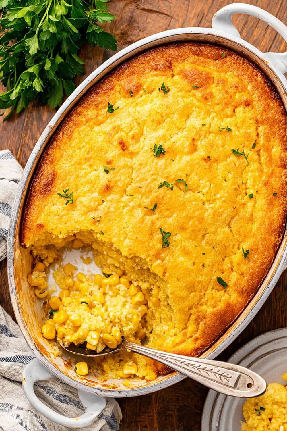 Jiffy Corn Casserole Recipe