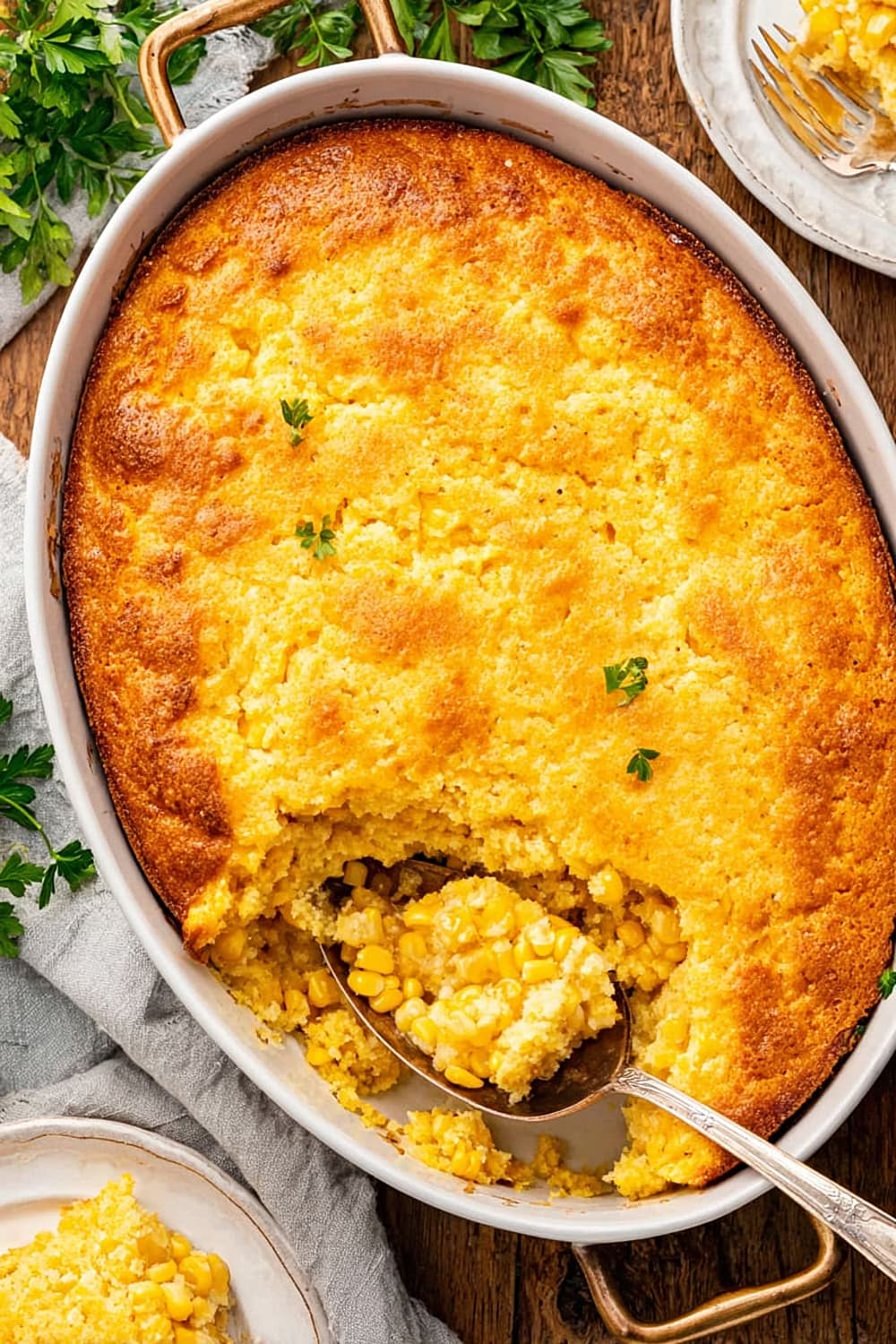Jiffy Corn Casserole Recipe