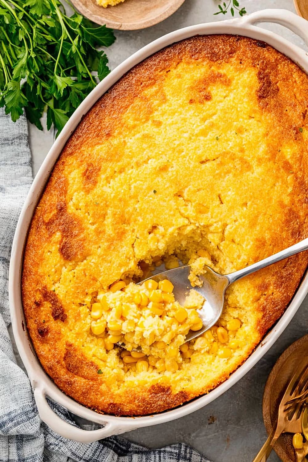 Jiffy Corn Casserole Recipe
