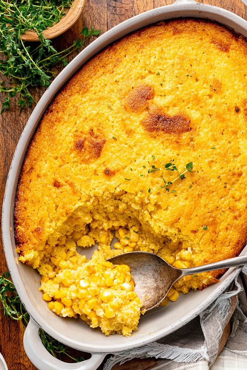 Jiffy Corn Casserole Recipe