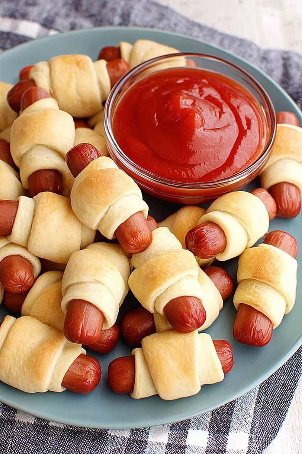Little Smokies Pigs In A Blanket
