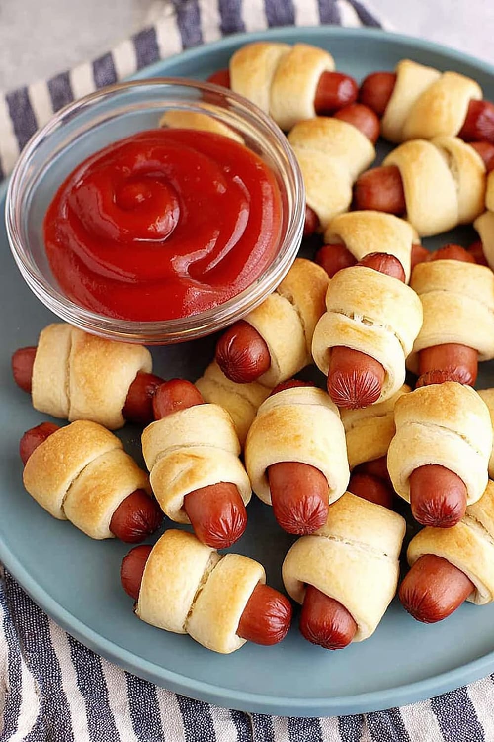 Little Smokies Pigs In A Blanket