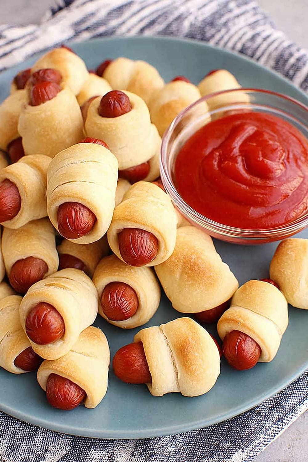Little Smokies Pigs In A Blanket