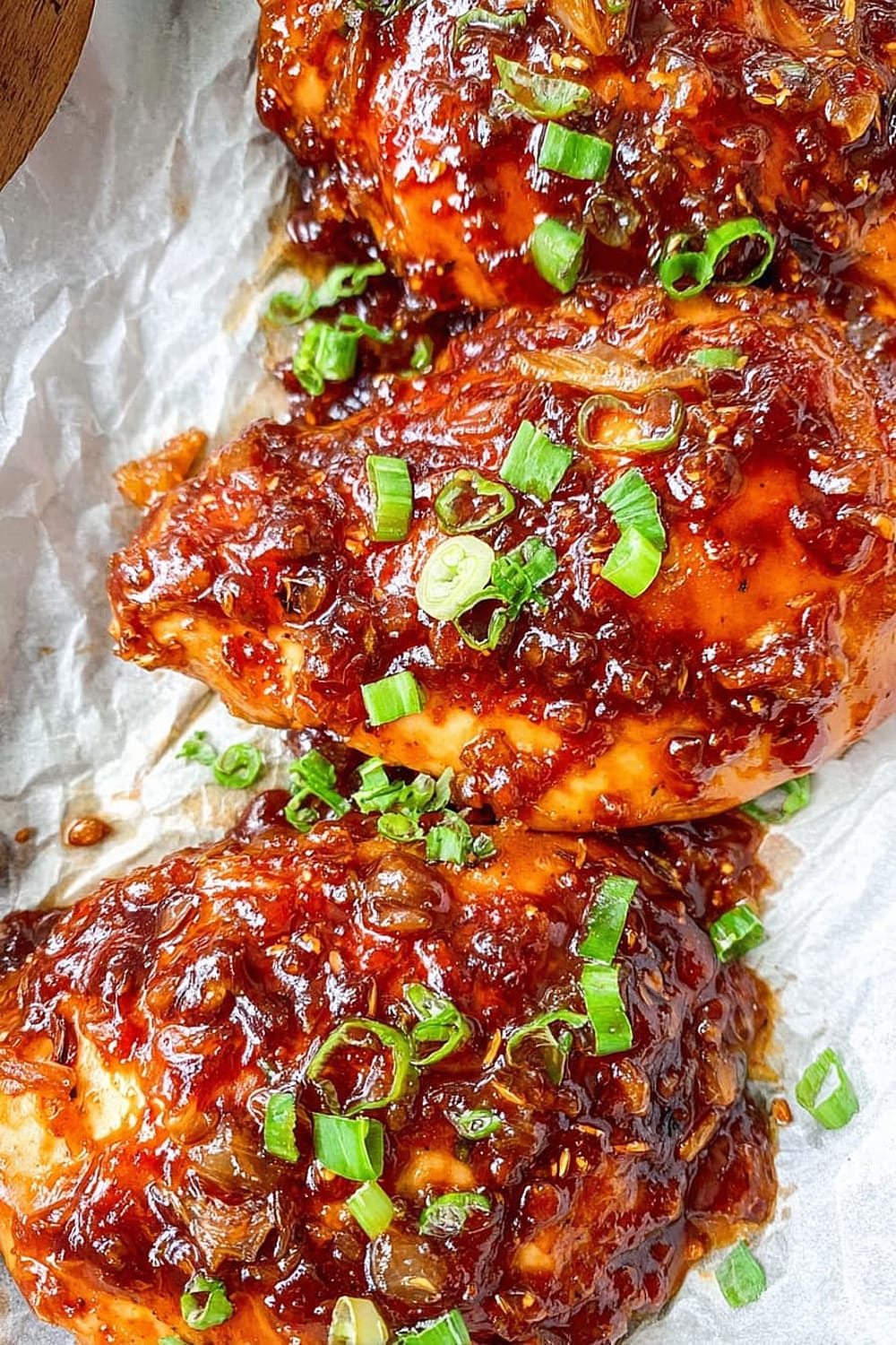 Apricot Chicken Recipe