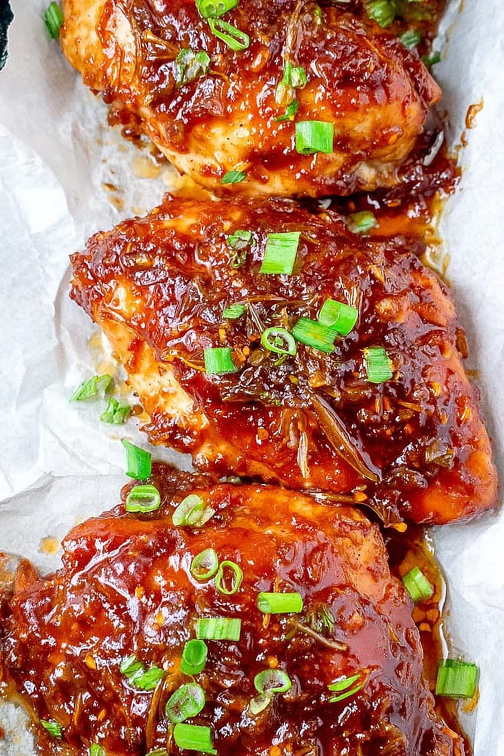 Apricot Chicken Recipe