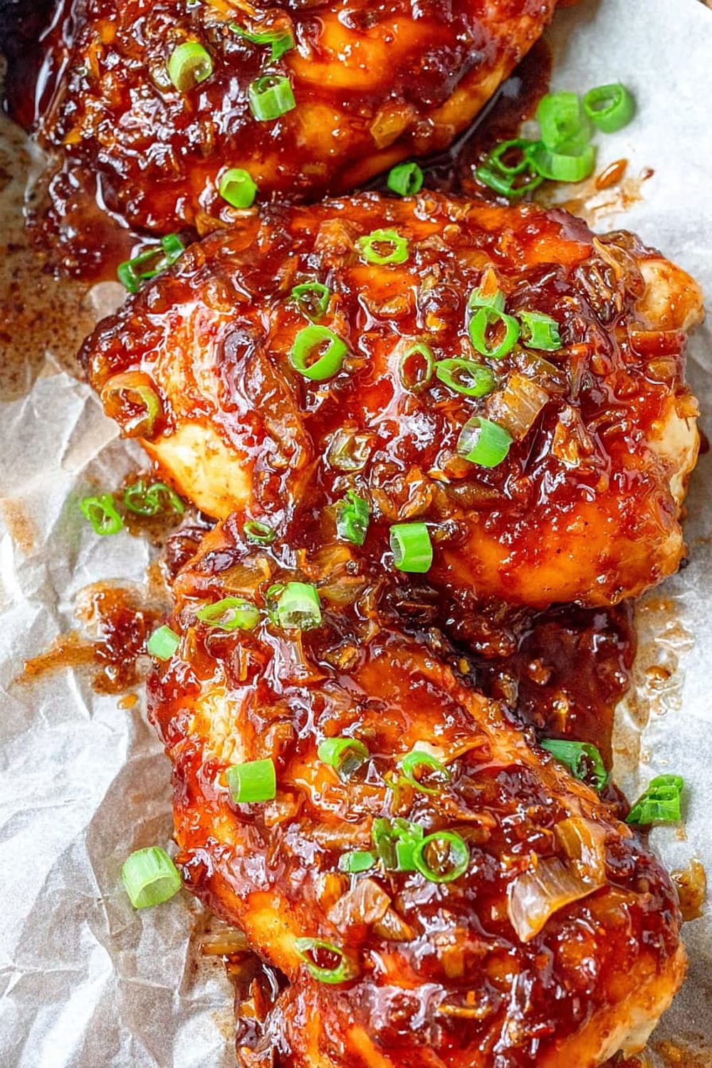 Apricot Chicken Recipe