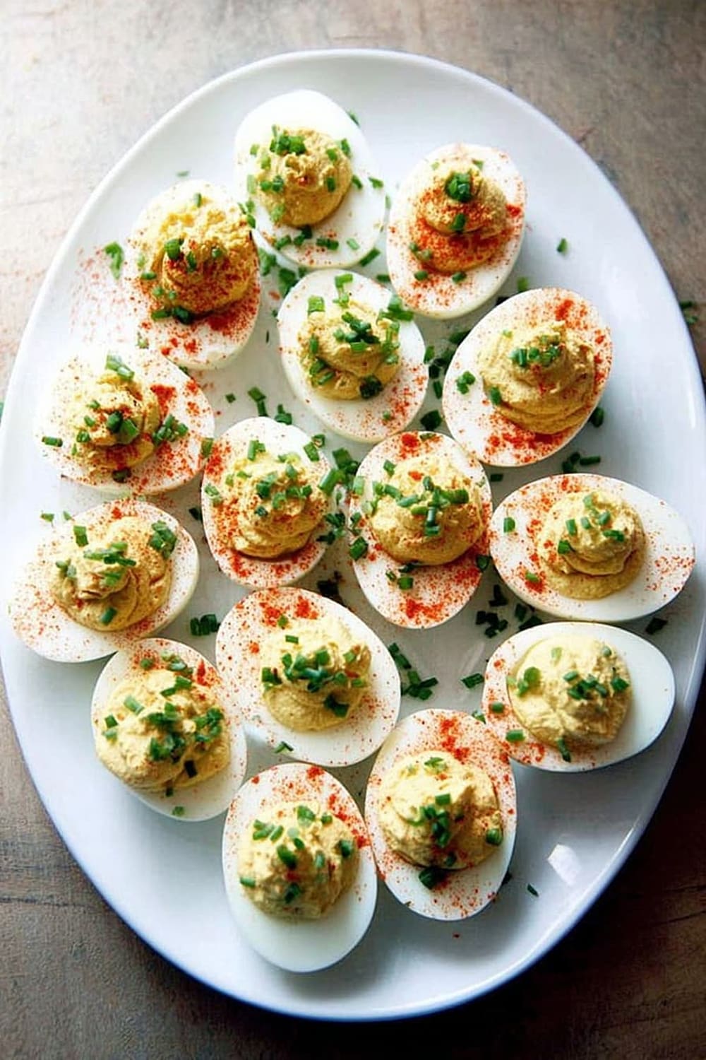 Classic Deviled Eggs
