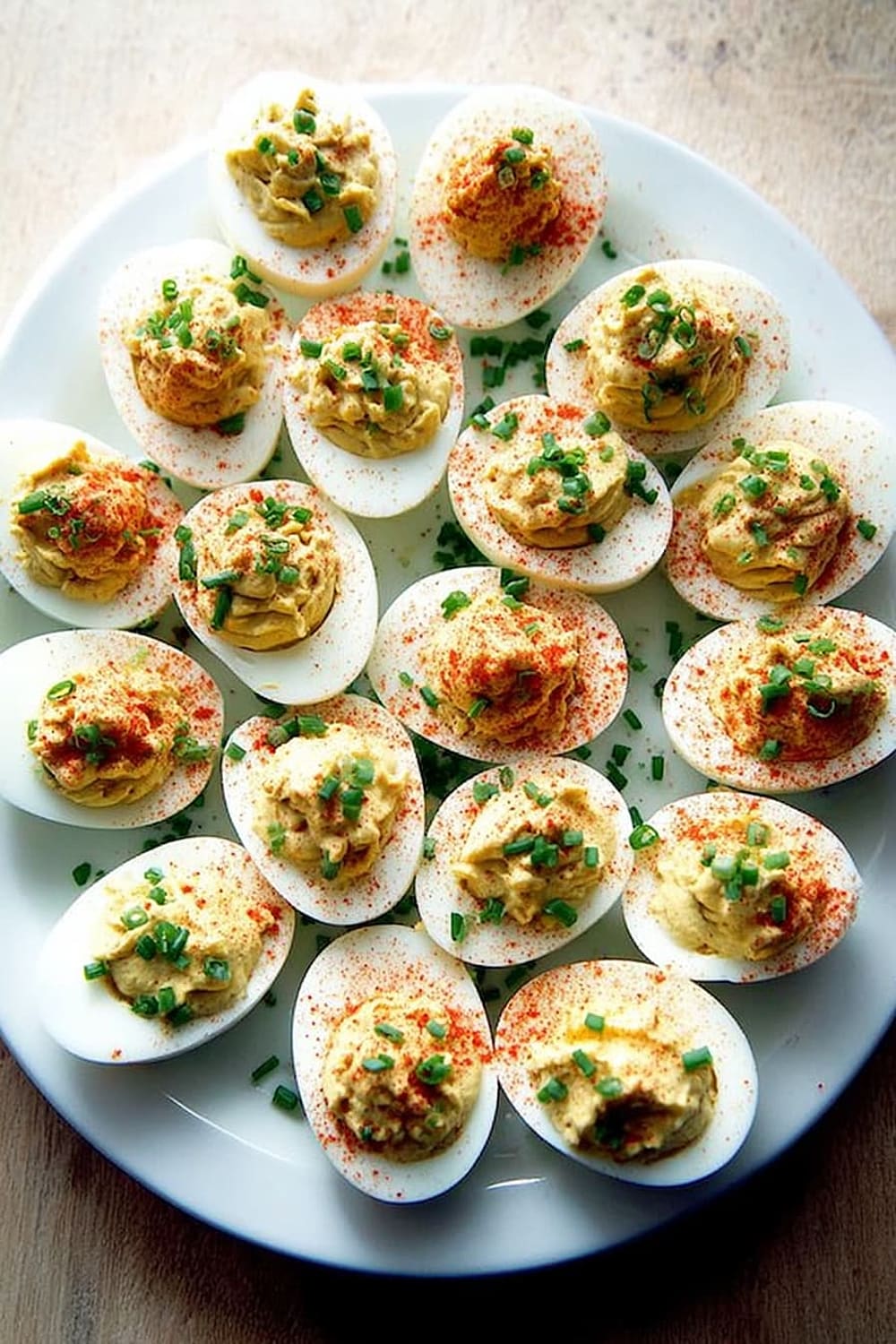Classic Deviled Eggs