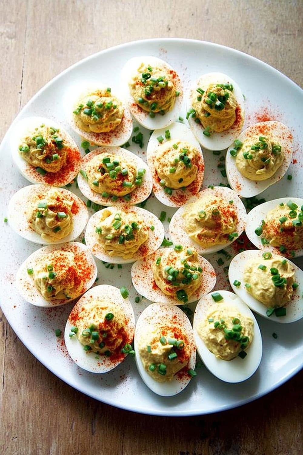 Classic Deviled Eggs