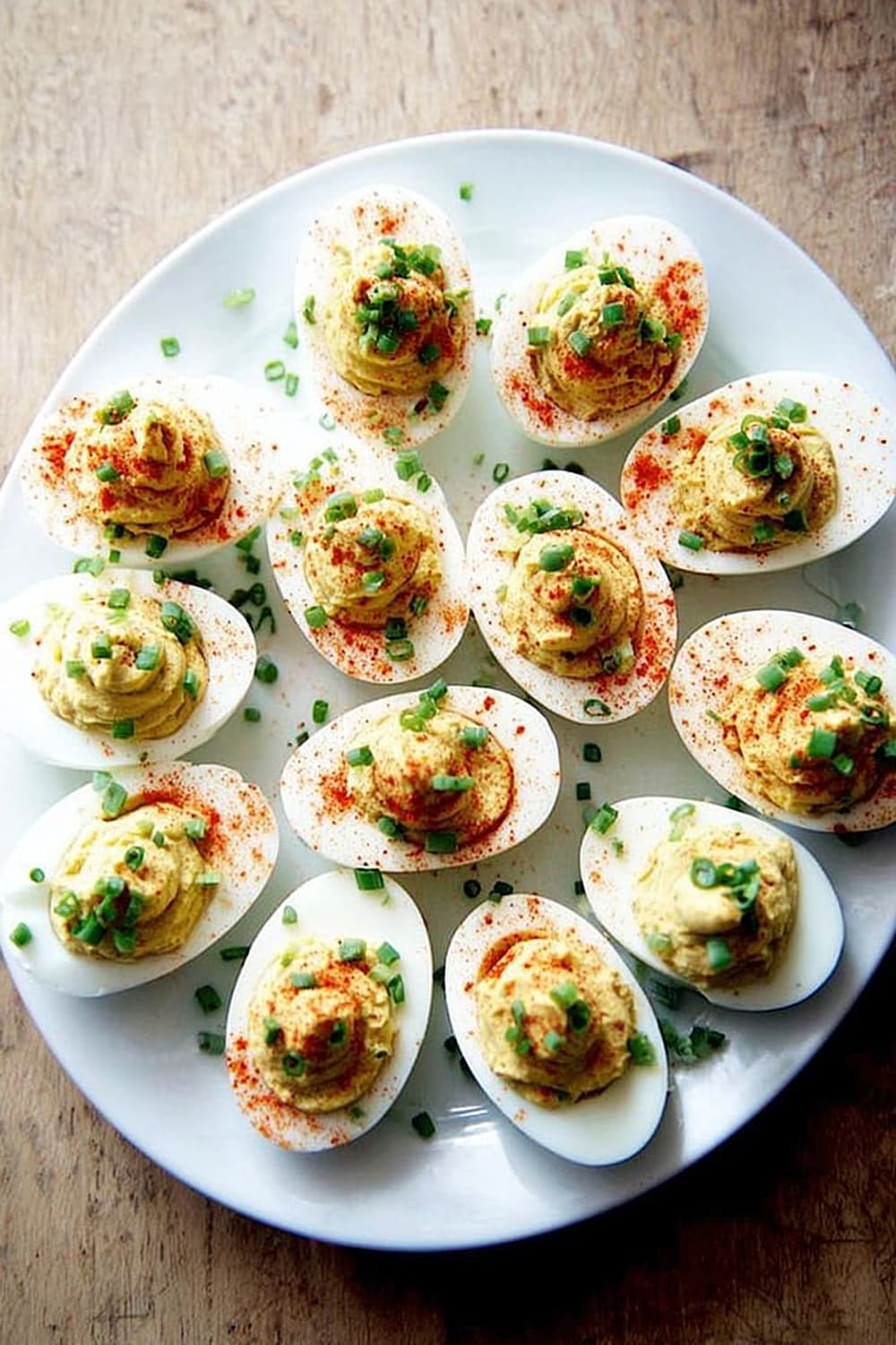 Classic Deviled Eggs