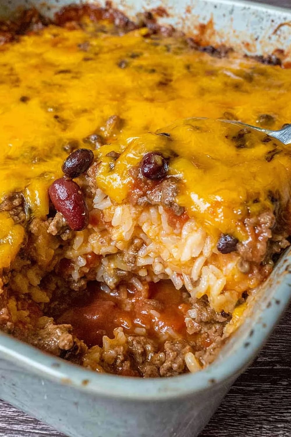 Shipwreck Casserole Recipe