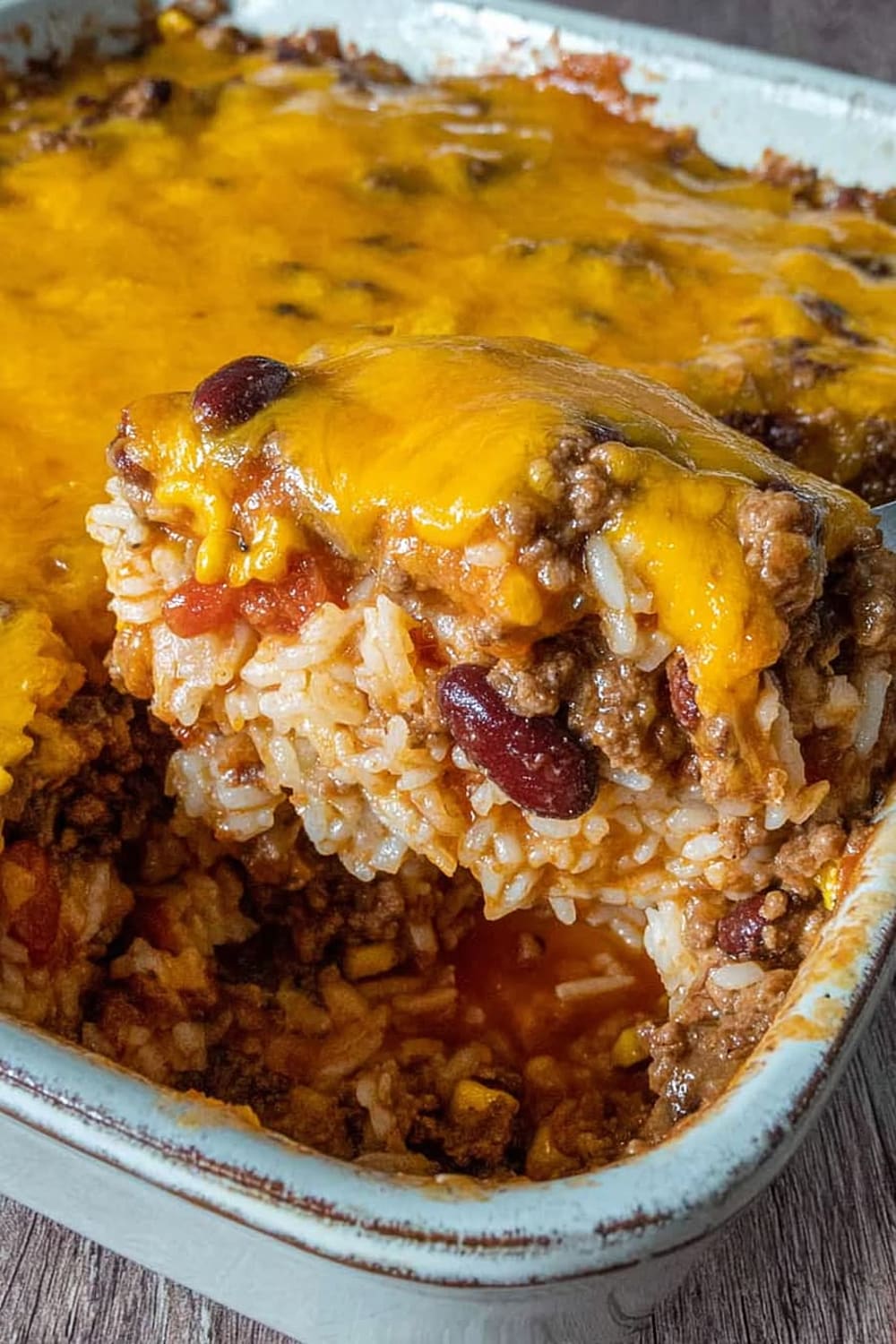 Shipwreck Casserole Recipe