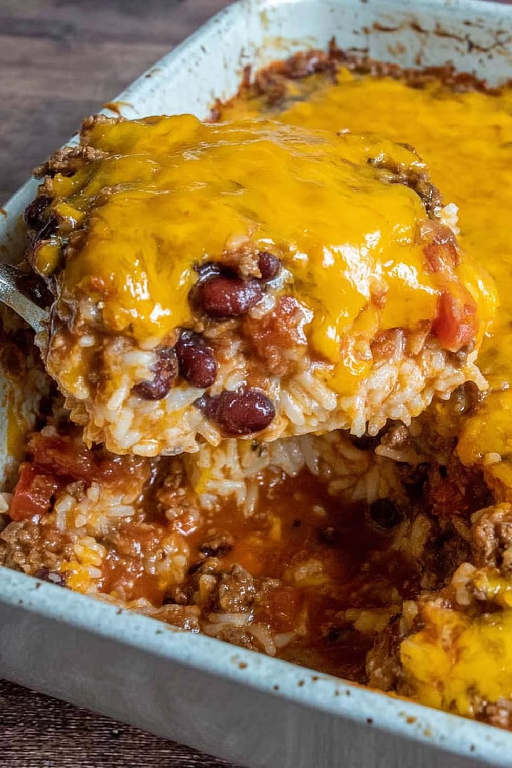 Shipwreck Casserole Recipe