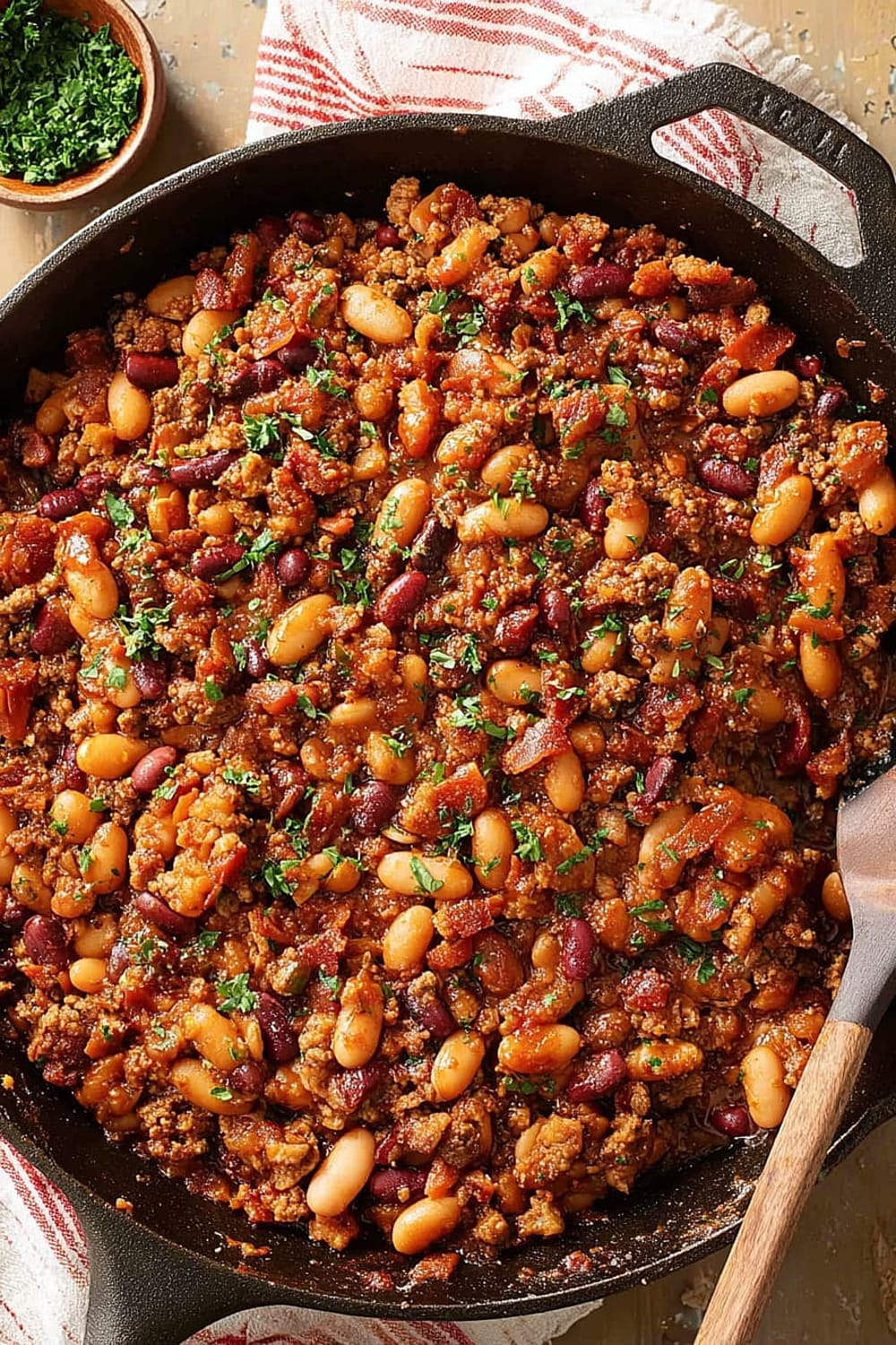 Calico Baked Beans
