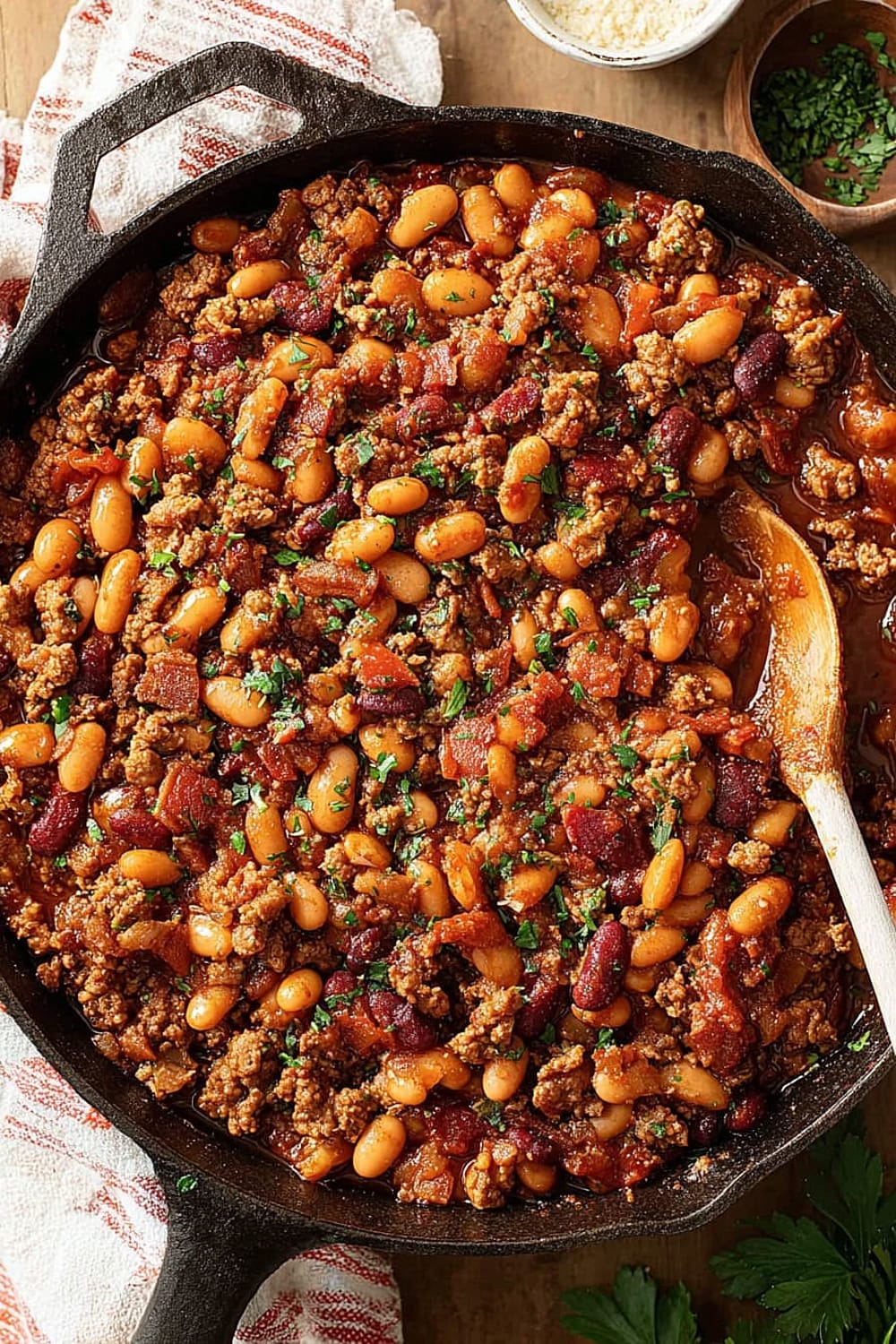 Calico Baked Beans