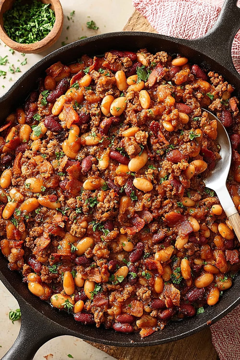 Calico Baked Beans