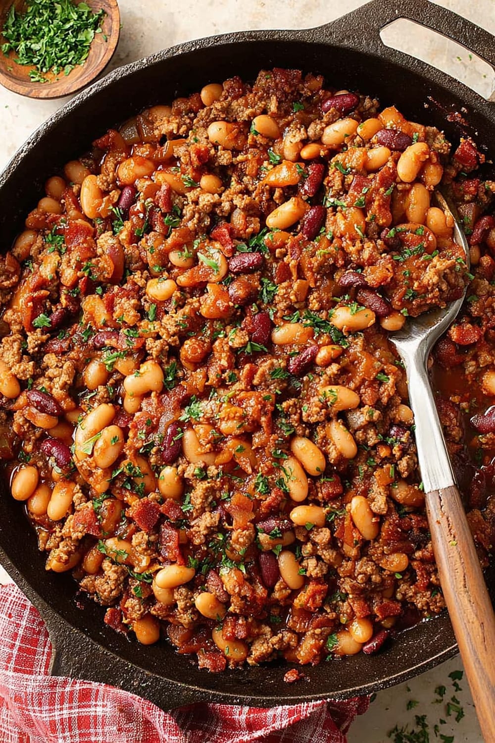 Calico Baked Beans